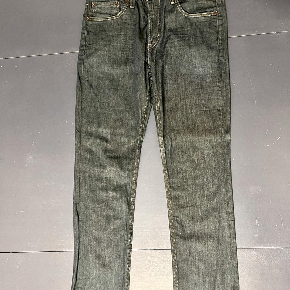 33/30 Levi’s 511 Jeans